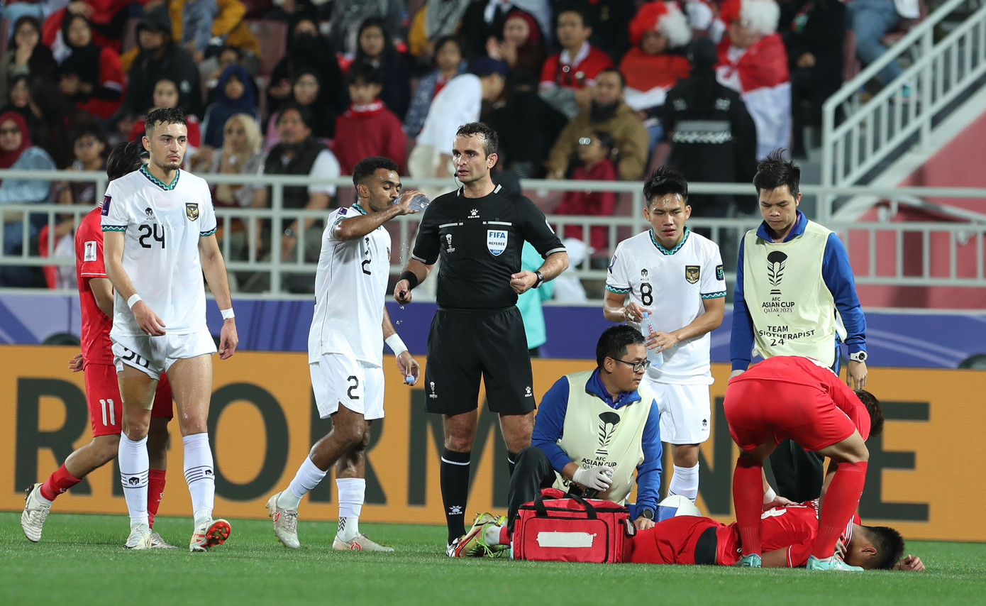 Thua 0-1 Indonesia, Việt Nam bị loại khỏi Asian Cup 2023 ảnh 48 Thua 0-1 Indonesia, Việt Nam bị loại khỏi Asian Cup 2023 ảnh 48