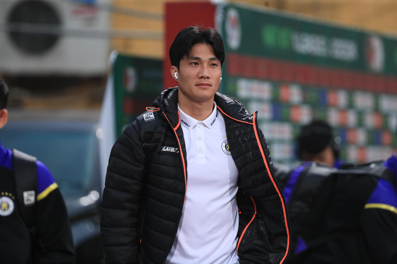 Đánh bại Quảng Nam, Hà Nội lại nuôi hy vọng tốp 3 ảnh 5