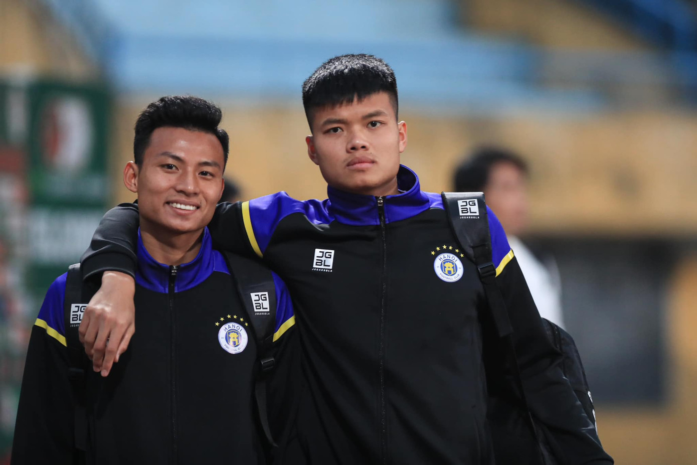 Đánh bại Quảng Nam, Hà Nội lại nuôi hy vọng tốp 3 ảnh 3