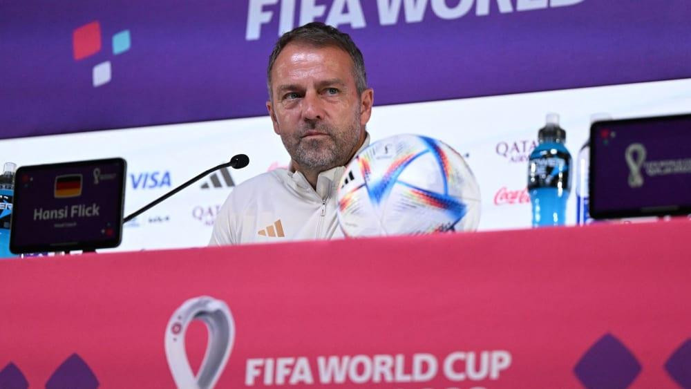 World Cup 2022: Cầm hoà Tây Ban Nha 1-1, tuyển Đức le lói hy vọng qua vòng bảng ảnh 1