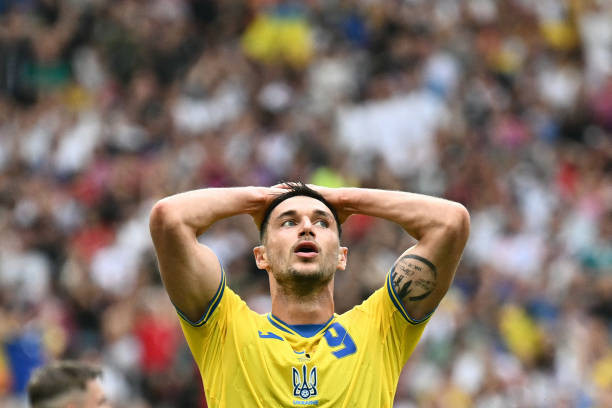 Ukraine dừng cuộc chơi ở EURO 2024 ảnh 46