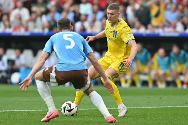 Ukraine dừng cuộc chơi ở EURO 2024 ảnh 42