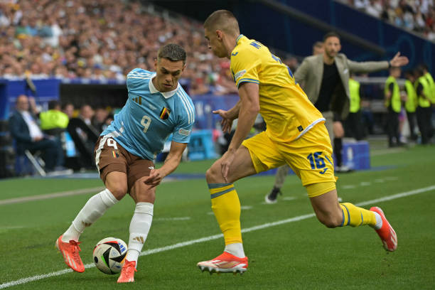 Ukraine dừng cuộc chơi ở EURO 2024 ảnh 33