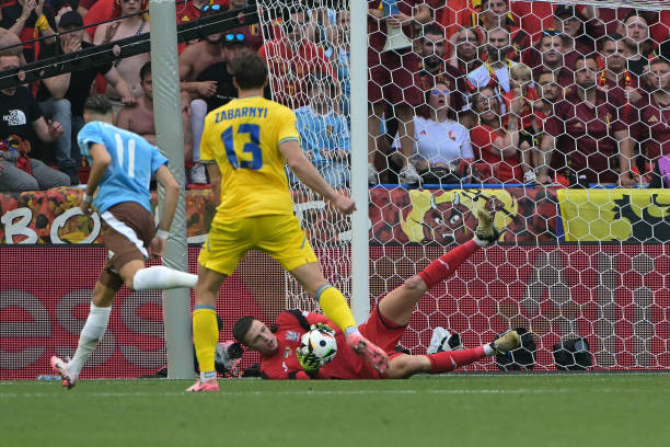 Ukraine dừng cuộc chơi ở EURO 2024 ảnh 41