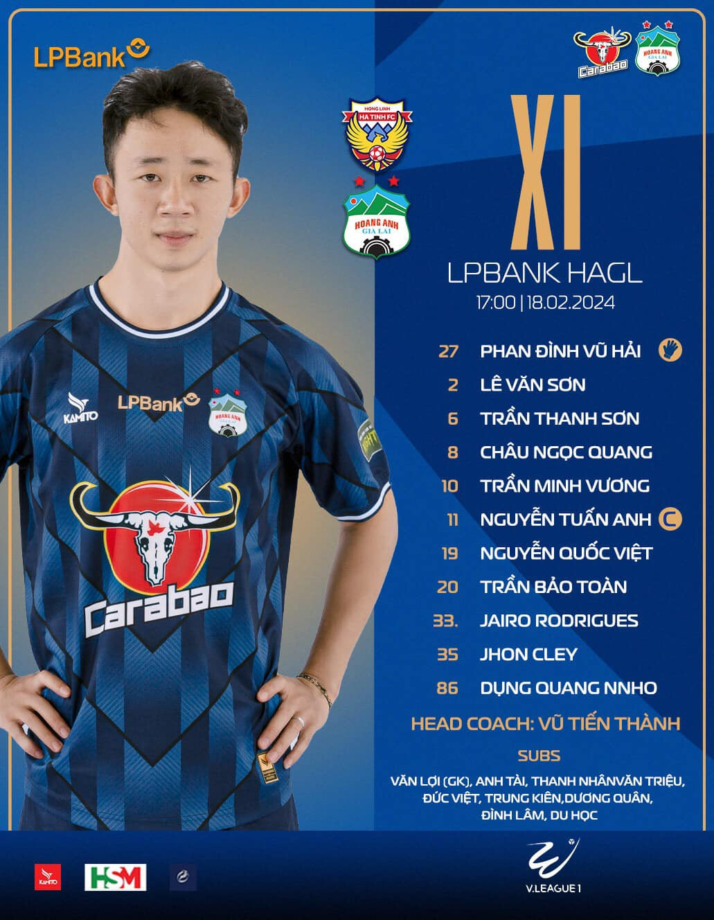 Thua Hà Tĩnh trận 'chung kết ngược', HAGL lâm nguy ảnh 3