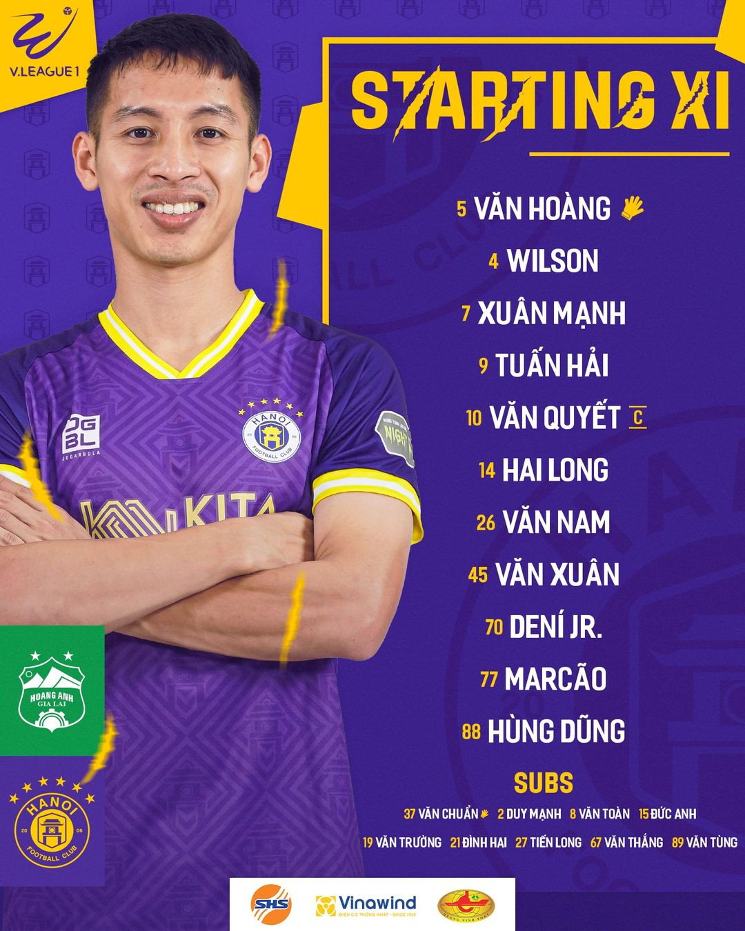 HAGL thắng trận đầu ở V-League, ghế Kiatisuk bớt nóng ảnh 1 HAGL thắng trận đầu ở V-League, ghế Kiatisuk bớt nóng ảnh 1