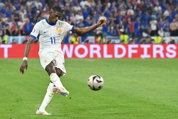 Yamal đi vào lịch sử, Tây Ban Nha hạ Pháp vào chung kết ảnh 45