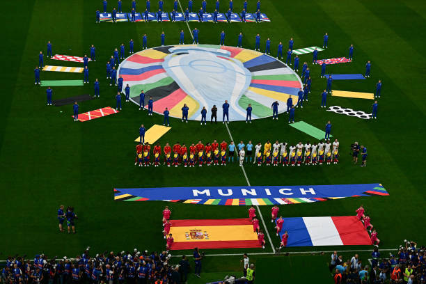 Yamal đi vào lịch sử, Tây Ban Nha hạ Pháp vào chung kết ảnh 21