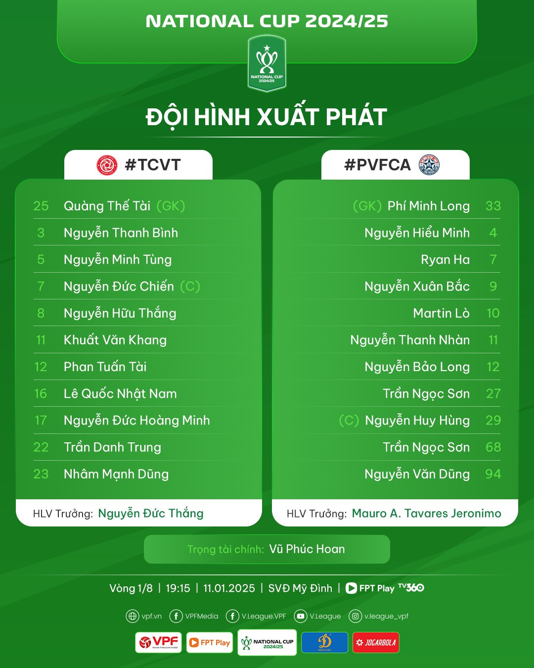 Đánh bại PVF-CAND, Thể Công Viettel vào tứ kết Cúp Quốc gia ảnh 5 Đánh bại PVF-CAND, Thể Công Viettel vào tứ kết Cúp Quốc gia ảnh 5