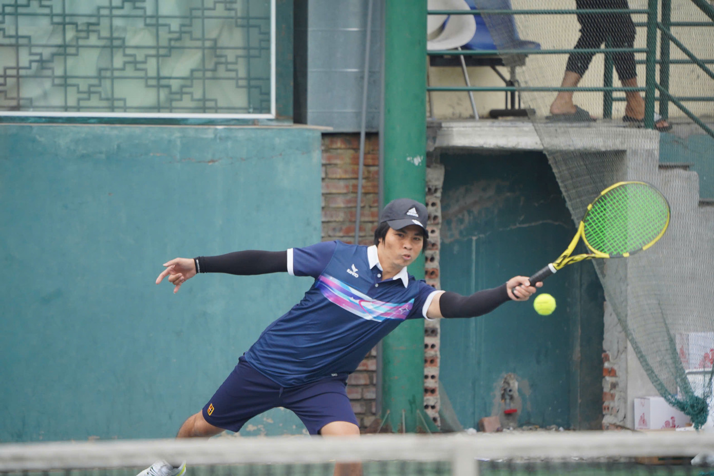 Quần vợt là một trong những môn thể thao yêu thích của các cán bộ, phóng viên, nhân viên báo Tiền Phong. Giải tennis Tiền Phong mở rộng là một hoạt động thường niên, tạo nên sân chơi cho các tay vợt, vừa nâng cao trình độ vừa tăng cường giao lưu. Quần vợt là một trong những môn thể thao yêu thích của các cán bộ, phóng viên, nhân viên báo Tiền Phong. Giải tennis Tiền Phong mở rộng là một hoạt động thường niên, tạo nên sân chơi cho các tay vợt, vừa nâng cao trình độ vừa tăng cường giao lưu.