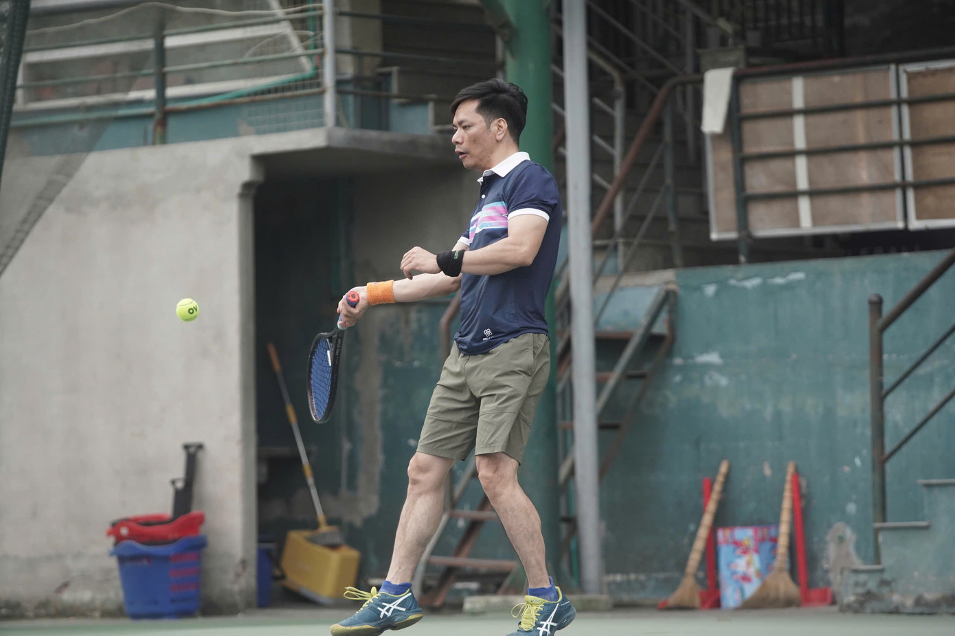 Sự đồng hành của nhãn hàng thể thao Kamito góp phần vào sự thành công của Giải Tennis báo Tiền Phong mở rộng năm 2024. Sự đồng hành của nhãn hàng thể thao Kamito góp phần vào sự thành công của Giải Tennis báo Tiền Phong mở rộng năm 2024.