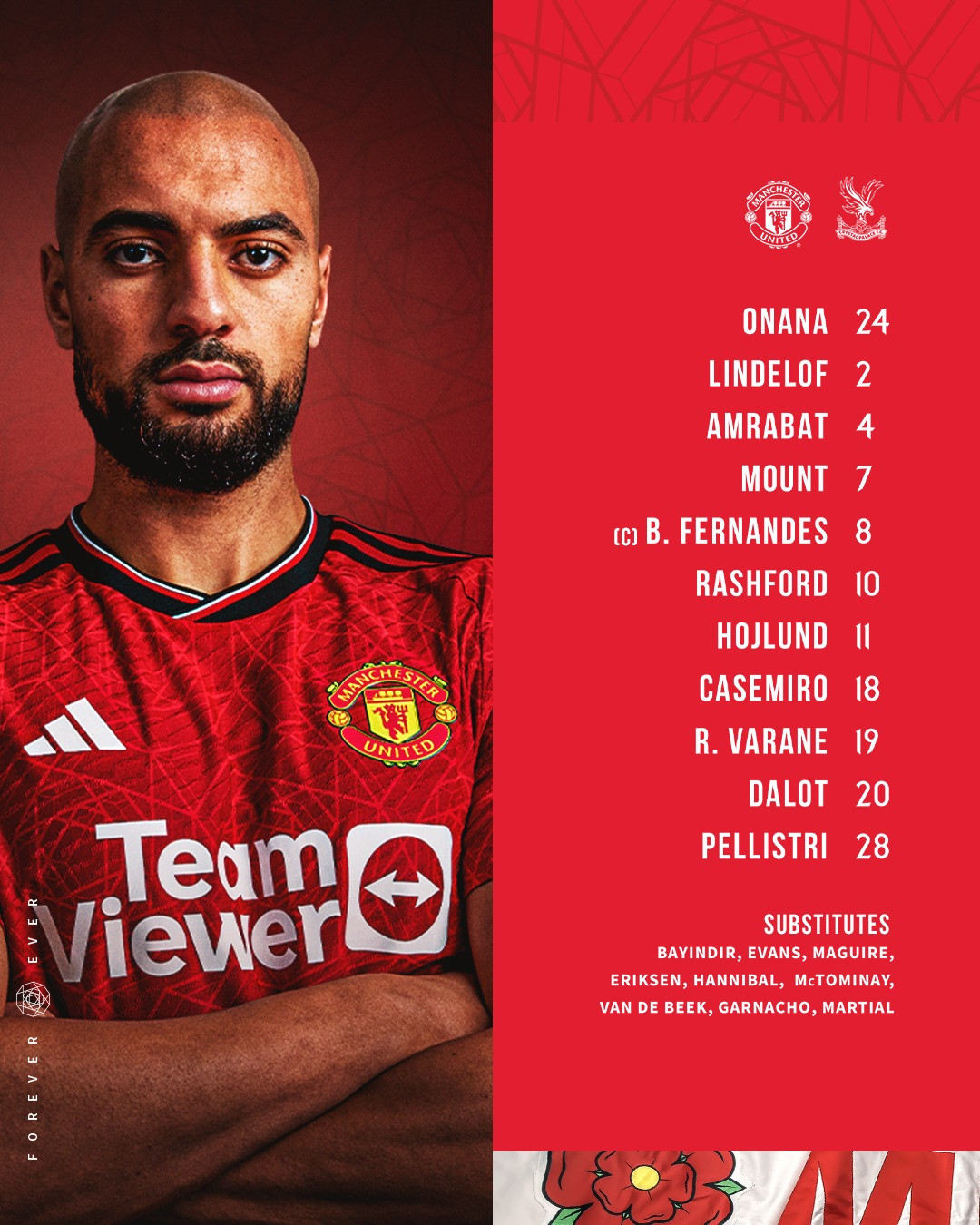 Không thể ghi bàn, MU bại trận trước Crystal Palace ảnh 4