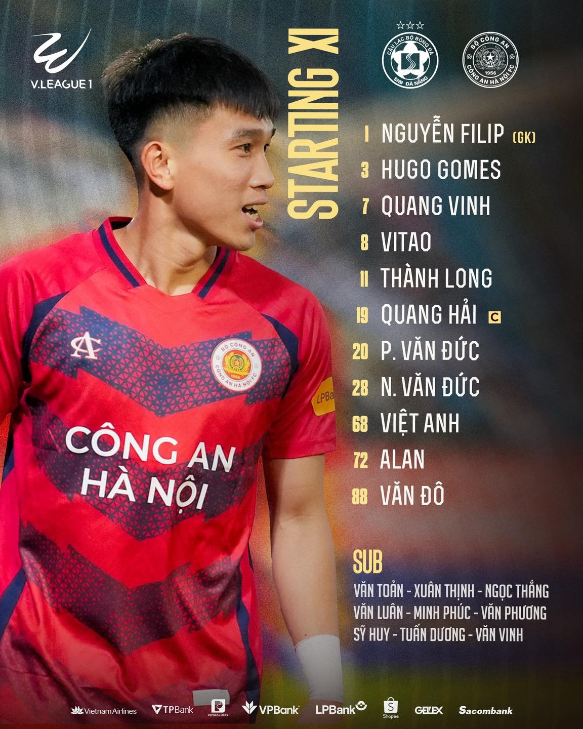 Thua ngược CAHN, SHB Đà Nẵng lâm nguy ảnh 1