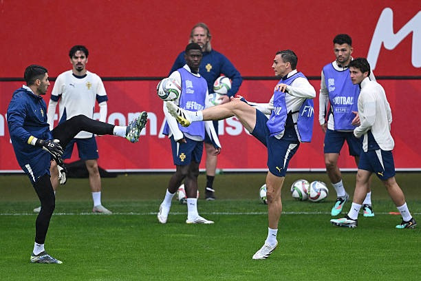 Đánh bại Tây Ban Nha trên chấm luân lưu, Ronaldo và đồng đội lần thứ 2 đăng quang Nations League 2024/25 ảnh 12