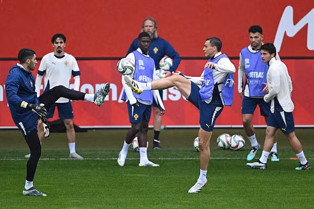 Đánh bại Tây Ban Nha trên chấm luân lưu, Ronaldo và đồng đội lần thứ 2 đăng quang Nations League 2024/25 ảnh 12 Đánh bại Tây Ban Nha trên chấm luân lưu, Ronaldo và đồng đội lần thứ 2 đăng quang Nations League 2024/25 ảnh 12