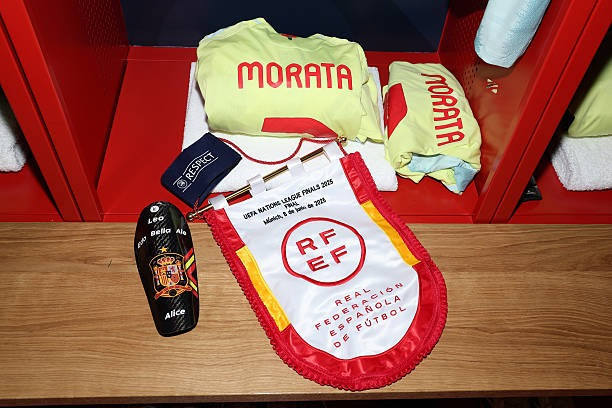 Đánh bại Tây Ban Nha trên chấm luân lưu, Ronaldo và đồng đội lần thứ 2 đăng quang Nations League 2024/25 ảnh 7