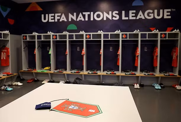 Đánh bại Tây Ban Nha trên chấm luân lưu, Ronaldo và đồng đội lần thứ 2 đăng quang Nations League 2024/25 ảnh 6 Đánh bại Tây Ban Nha trên chấm luân lưu, Ronaldo và đồng đội lần thứ 2 đăng quang Nations League 2024/25 ảnh 6