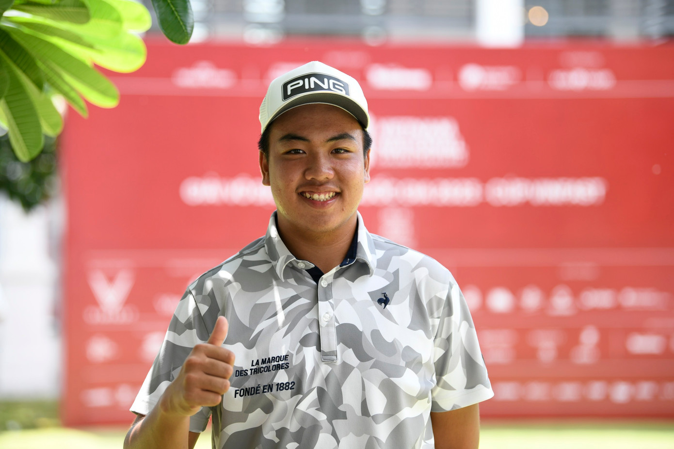 Nguyễn Đặng Minh đạt 66 gậy (-6), chiếm đỉnh bảng ở ngày thi đấu đầu tiên. Nguyễn Đặng Minh đạt 66 gậy (-6), chiếm đỉnh bảng ở ngày thi đấu đầu tiên.