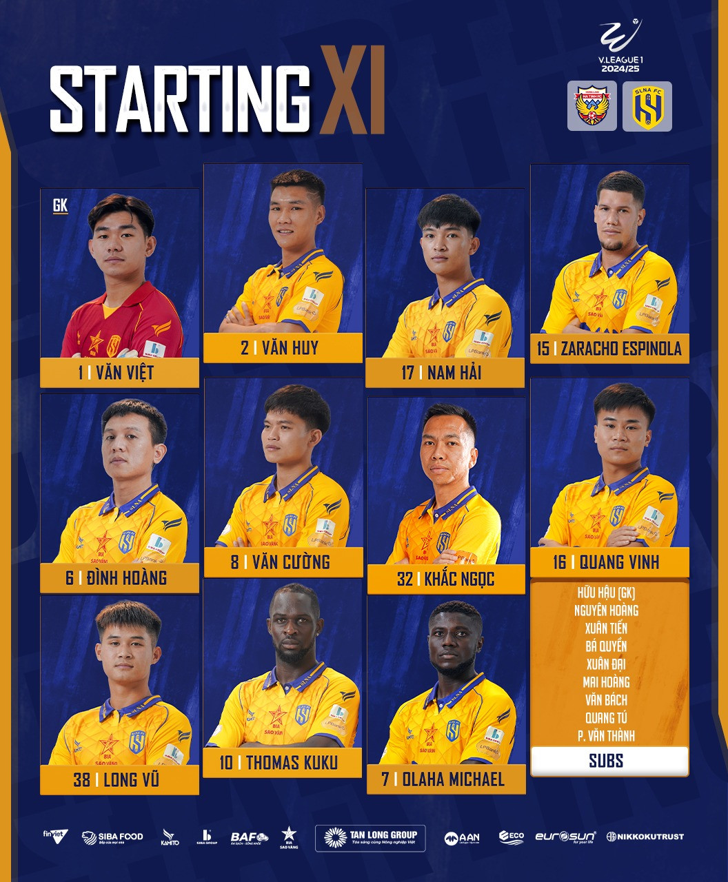 Kiếm được 3 điểm từ láng giềng Hà Tĩnh, SLNA nhiều cơ hội trụ hạng ảnh 2