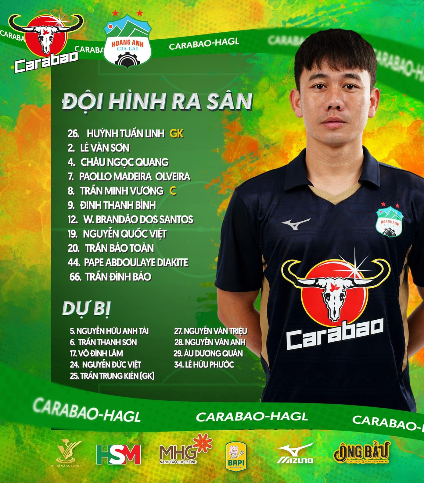 Bại trận trước Bình Định, HAGL rơi vào nhóm đua trụ hạng ảnh 3 Bại trận trước Bình Định, HAGL rơi vào nhóm đua trụ hạng ảnh 3