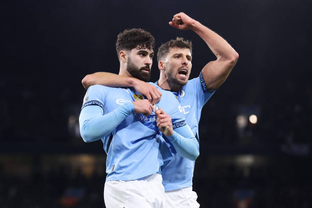 Amad Diallo bùng nổ, MU ngược dòng đánh bại Man City ngay tại Etihad ảnh 18 Amad Diallo bùng nổ, MU ngược dòng đánh bại Man City ngay tại Etihad ảnh 18