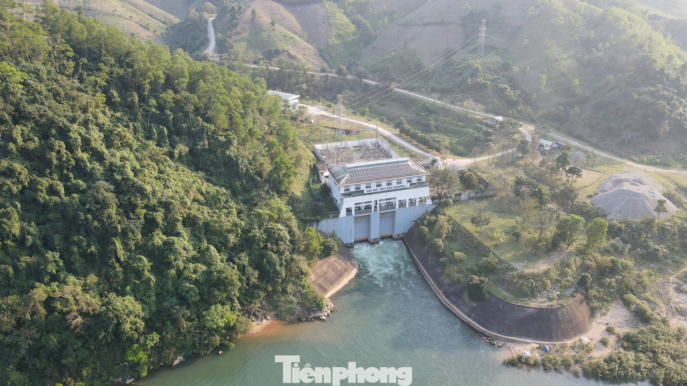 Trong Quy hoạch chung của tỉnh thời kỳ 2021-2030, tầm nhìn đến 2050, Quảng Trị đặt mục tiêu trở thành trung tâm năng lượng của miền Trung và của cả nước.