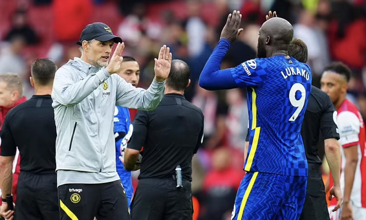 Lukaku là mảnh ghép cuối để hoàn thiện cỗ máy chiến thắng Chelsea. (Ảnh: Getty Images)
