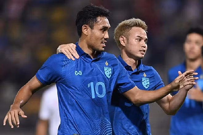 Hạ Lebanon 2-1, Thái Lan vào chung kết King's Cup 2023 ảnh 9 Hạ Lebanon 2-1, Thái Lan vào chung kết King's Cup 2023 ảnh 9