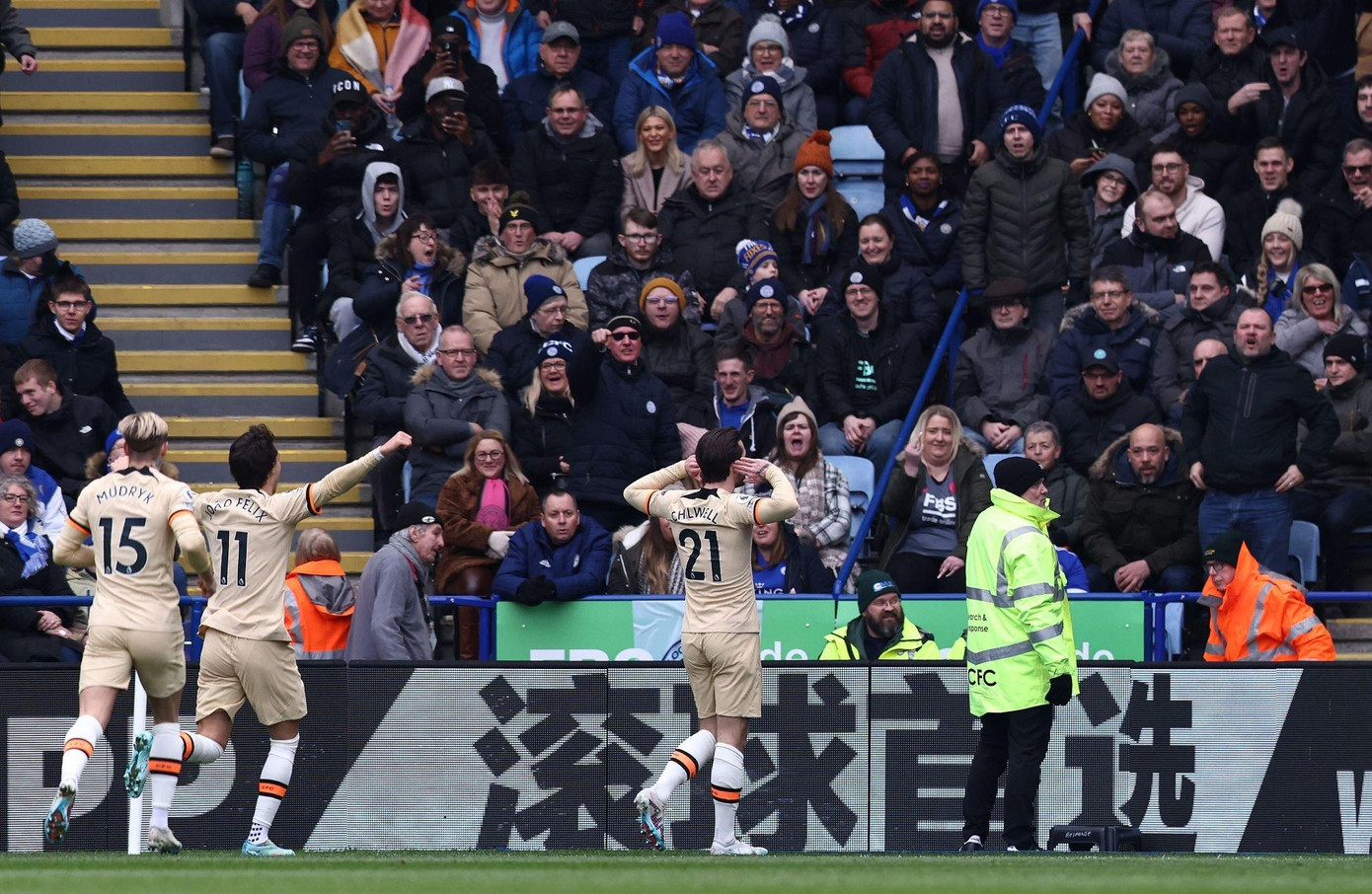 Đánh bại Leicester 3-1, Chelsea có thắng lợi thứ 3 liên tiếp ảnh 5
