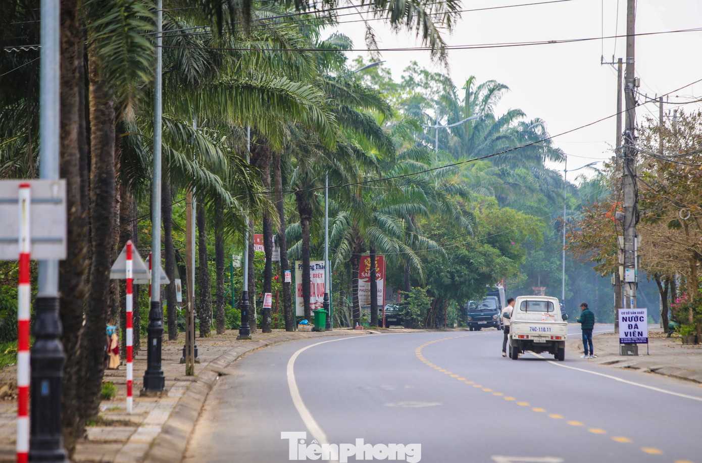 Theo Ban tổ chức, Công an tỉnh Quảng Trị đã huy động 1.050 cán bộ, chiến sĩ cùng nhiều lực lượng hỗ trợ khác để sự kiện diễn ra suôn sẻ, đảm bảo an toàn cho vận động viên, khán giả và người dân. Ngoài ra, trên cung đường chạy còn bao gồm 600 tình nguyện viên đoàn viên thanh niên cùng 100 cán bộ, giáo viên chuyên ngành Giáo dục thể chất và lực lượng y tế với đội ngũ chuyên gia luôn sẵn sàng xử lý các tình huống khẩn cấp.