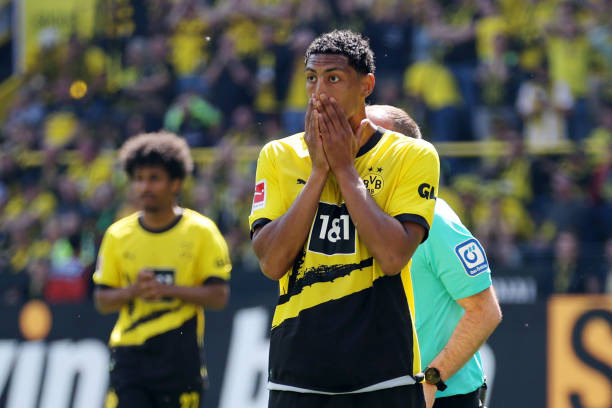 Không thể thắng trận quyết định, Dortmund mất ngôi vô địch về tay Bayern ảnh 27 Không thể thắng trận quyết định, Dortmund mất ngôi vô địch về tay Bayern ảnh 27