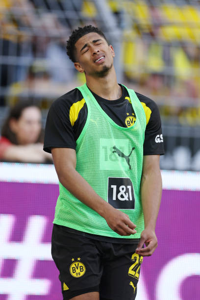 Không thể thắng trận quyết định, Dortmund mất ngôi vô địch về tay Bayern ảnh 19 Không thể thắng trận quyết định, Dortmund mất ngôi vô địch về tay Bayern ảnh 19