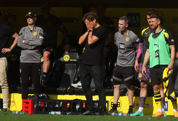 Không thể thắng trận quyết định, Dortmund mất ngôi vô địch về tay Bayern ảnh 25 Không thể thắng trận quyết định, Dortmund mất ngôi vô địch về tay Bayern ảnh 25