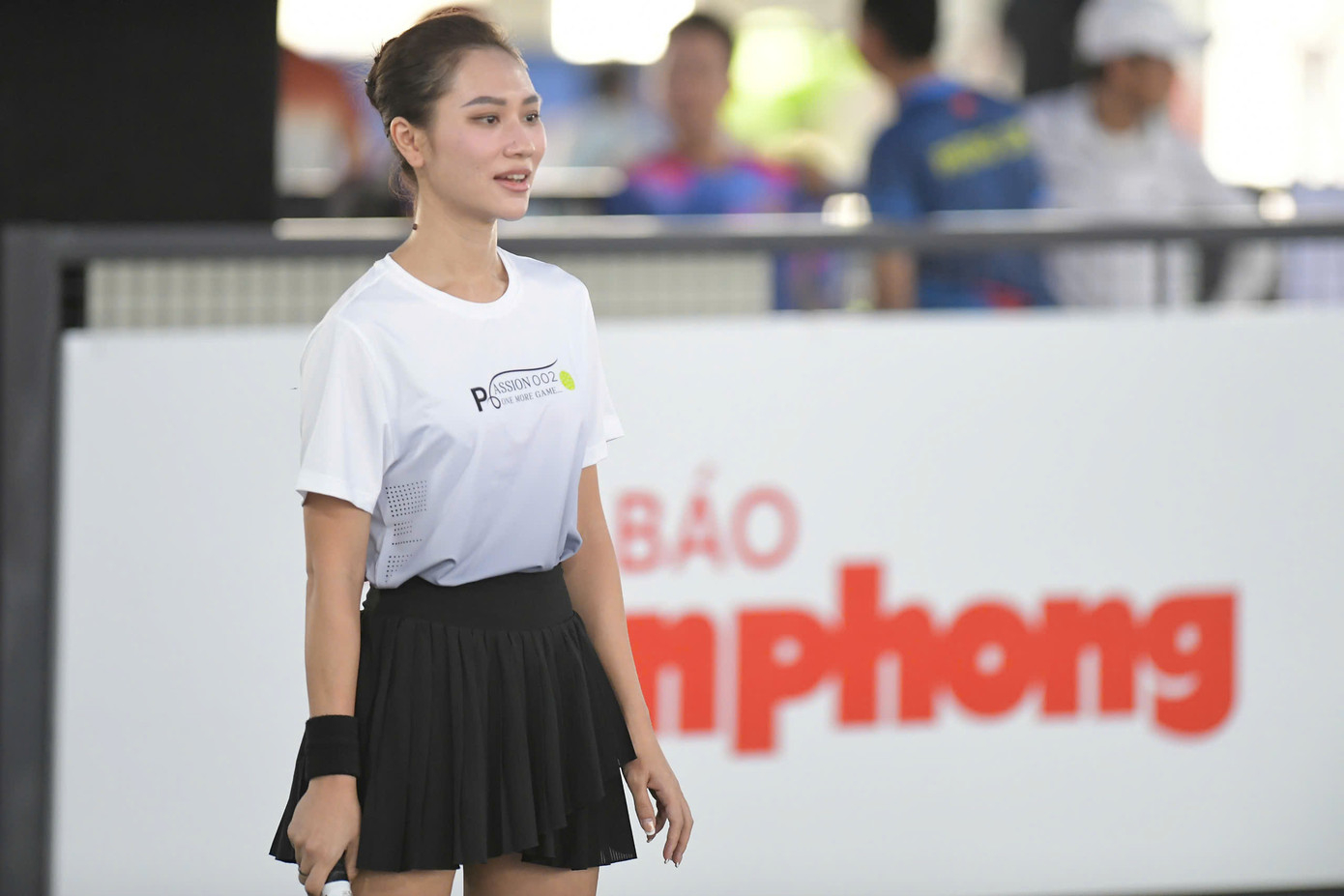 Người Đẹp Pickleball là một trong những nét khiến Giải Vô địch Pickleball Việt Nam 2025 trở nên đặc biệt, nhằm tôn vinh hình ảnh người phụ nữ trẻ trung, năng động, khoẻ khoắn và văn minh trong thời đại mới.