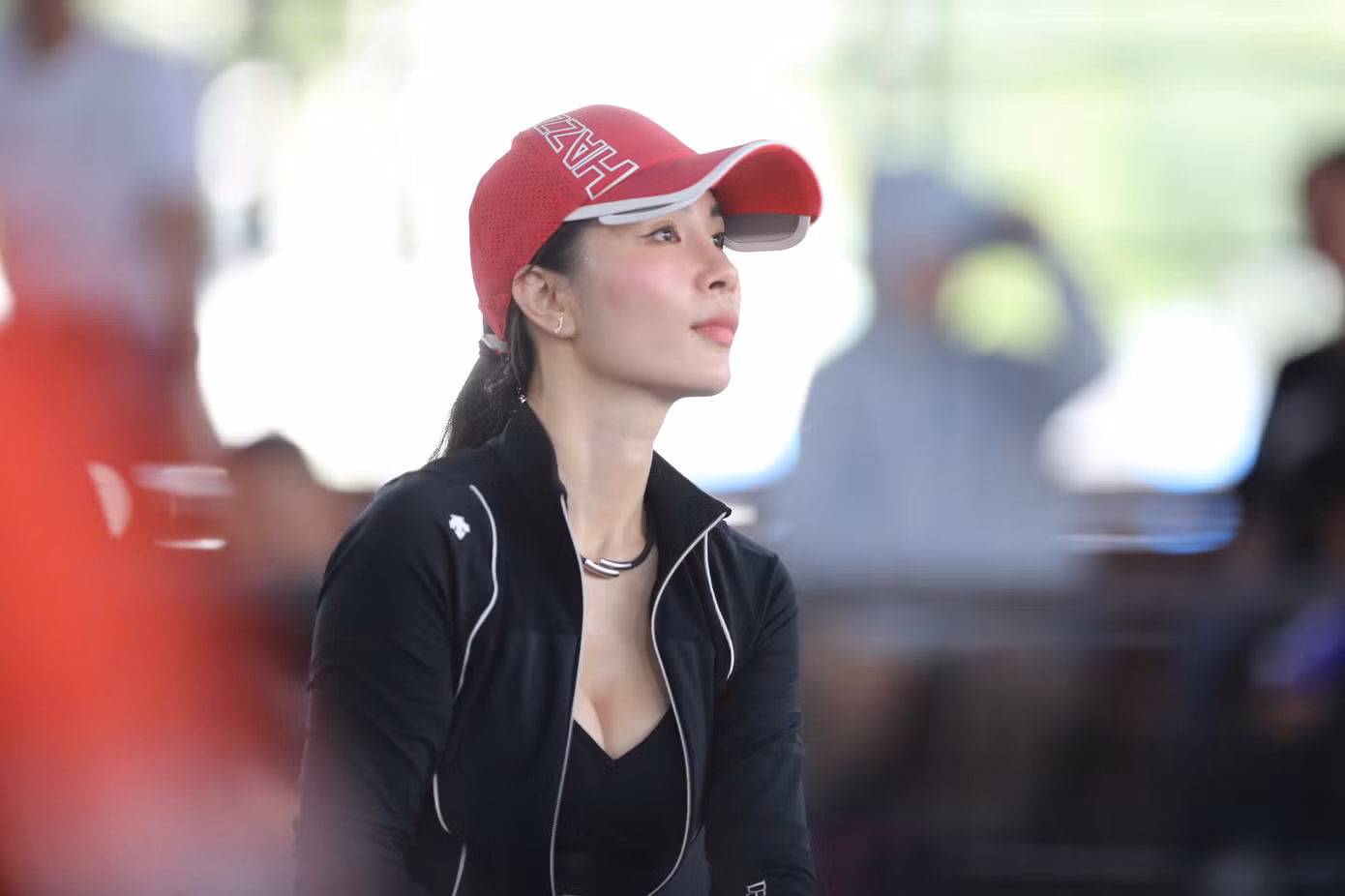 "Mỹ nhân tốc độ" Lê Nhàn cũng là đồng Á khôi của Giải Vô địch Pickleball Việt Nam - Cúp Hyundai Thành Công 2025. "Mỹ nhân tốc độ" Lê Nhàn cũng là đồng Á khôi của Giải Vô địch Pickleball Việt Nam - Cúp Hyundai Thành Công 2025.