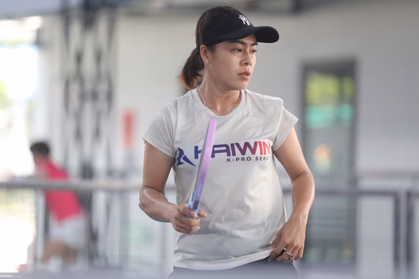 Đây không chỉ là điểm nhấn mới mẻ đầy hấp dẫn, mà còn là cách để chúng ta lan tỏa hình ảnh người phụ nữ Việt Nam khỏe khoắn, tự tin và đầy cảm hứng với thể thao – đặc biệt là với bộ môn Pickleball đang ngày càng phát triển.