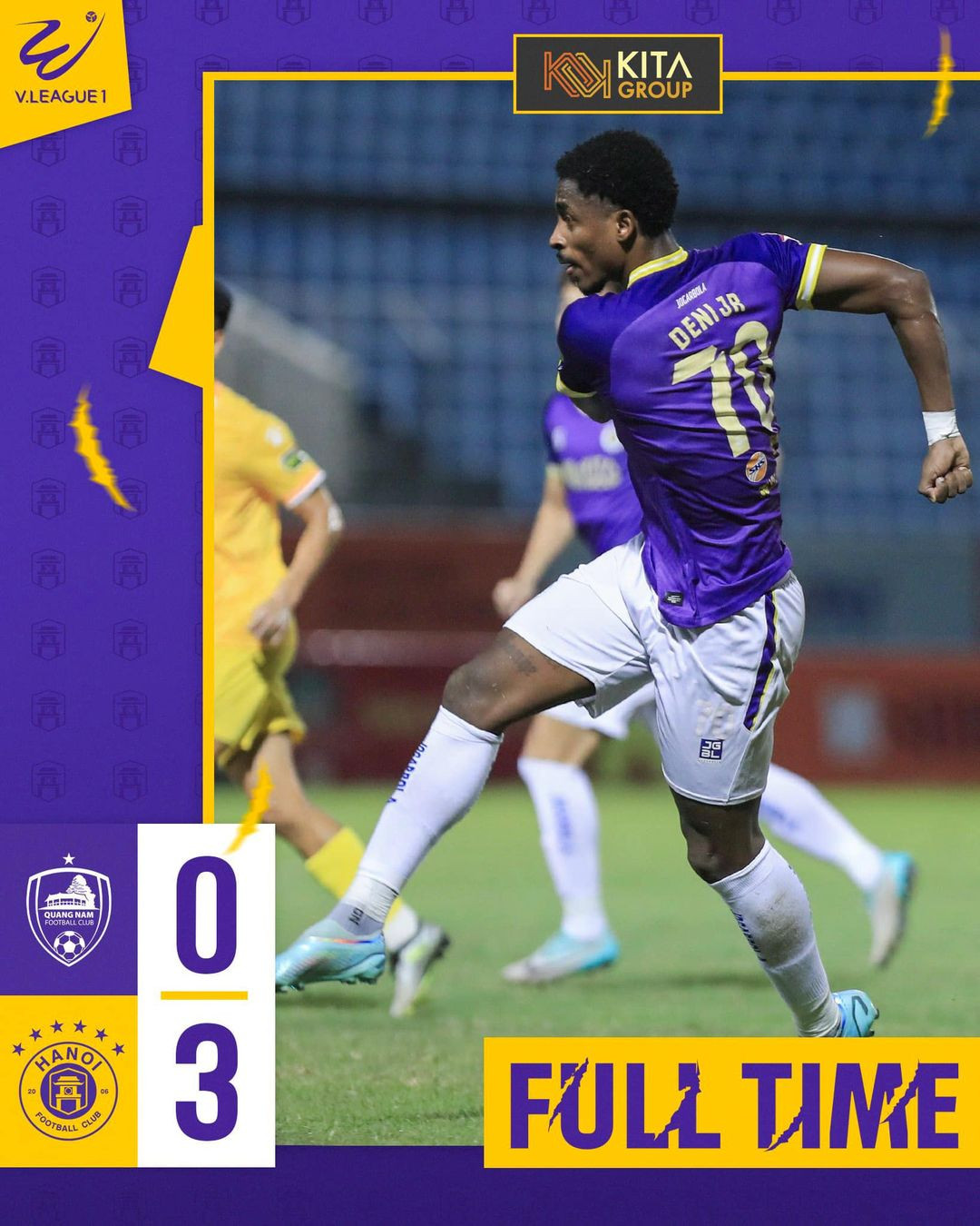 Timite lập cú đúp, CLB TP.HCM đại phá LPBank HAGL 4-1 ảnh 3