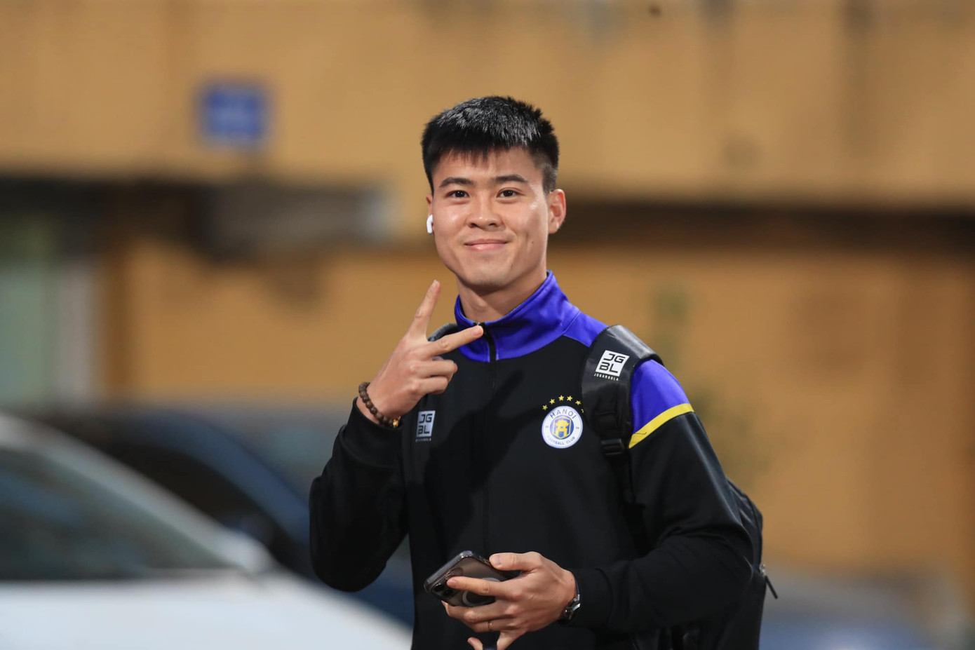 Đánh bại Quảng Nam, Hà Nội lại nuôi hy vọng tốp 3 ảnh 2