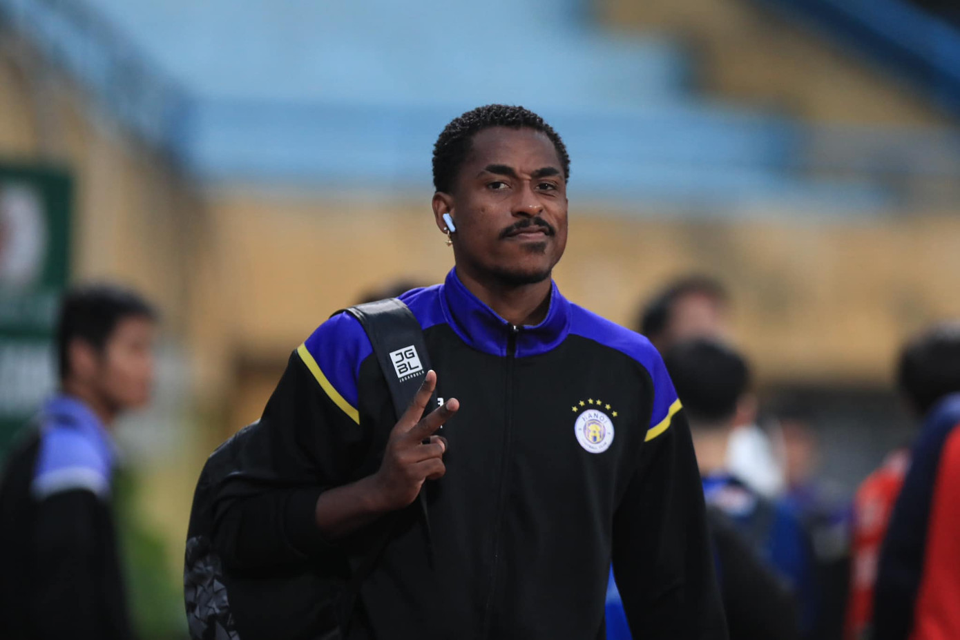 Đánh bại Quảng Nam, Hà Nội lại nuôi hy vọng tốp 3 ảnh 4