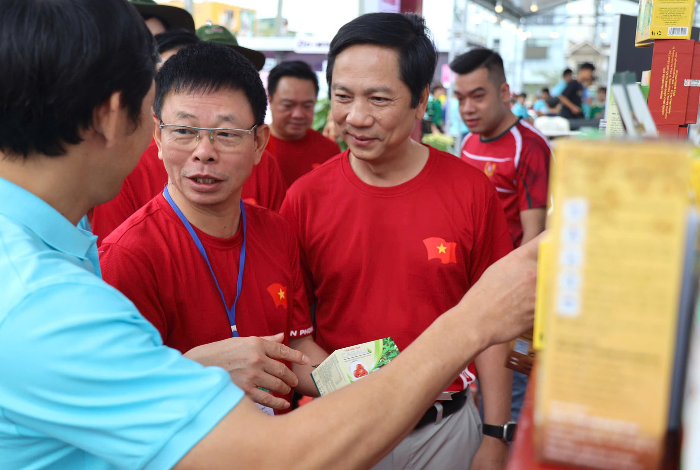 Agribank là nhà tài trợ Kim cương của Tiền Phong Marathon 2025. Đây là năm thứ 11 Agribank đồng hành cùng chuỗi hoạt động ý nghĩa của giải đấu.