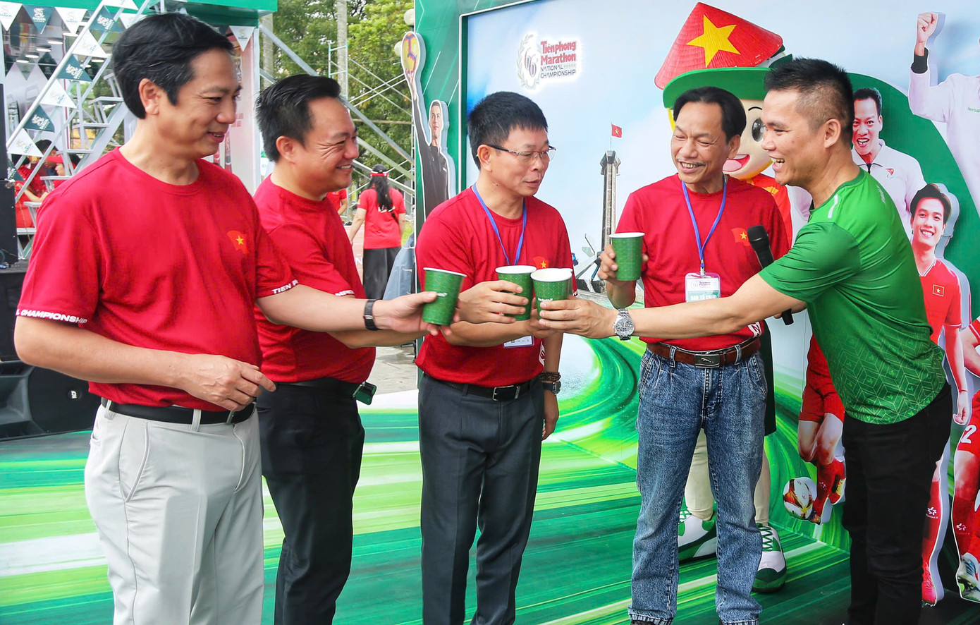 Với sự chuẩn bị toàn diện từ Herbalife, đặc biệt là dòng sản phẩm Herbalife24, các vận động viên có thể tự bước vào đường chạy với tinh thần thép, thể lực bền bỉ và nền tảng dinh dưỡng lành mạnh.