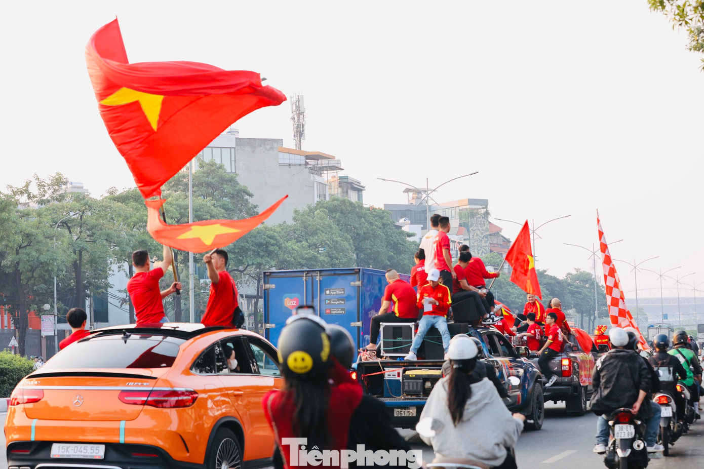 "Nếu phát huy mọi lợi thế và tạo ra nhiều cơ hội ăn bàn, đồng thời tận dụng thật tốt chúng, chúng ta hoàn toàn có thể nghĩ về kết quả tốt", HLV Troussier nói.