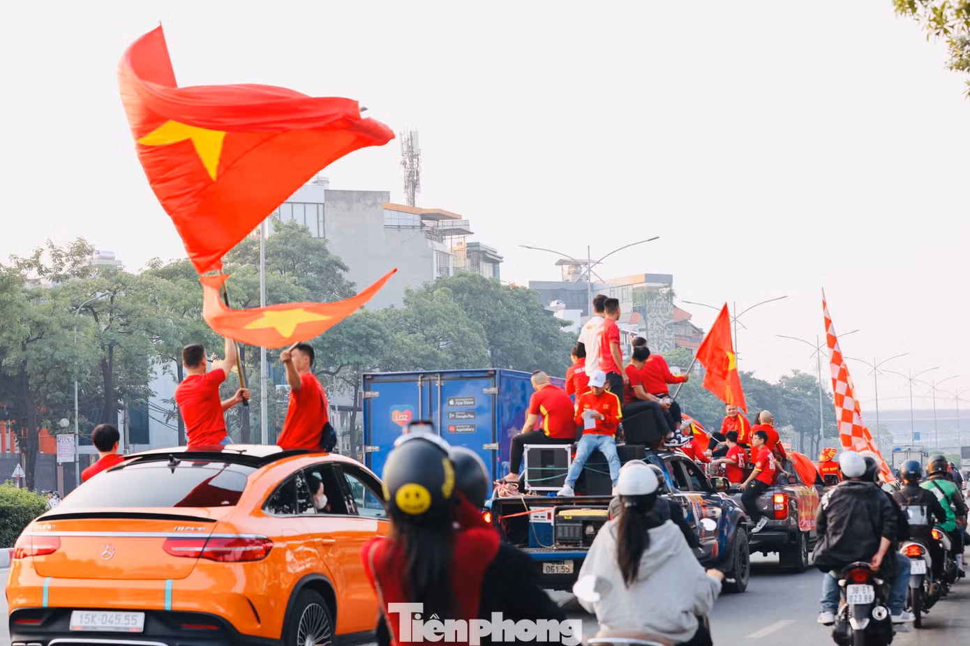 "Nếu phát huy mọi lợi thế và tạo ra nhiều cơ hội ăn bàn, đồng thời tận dụng thật tốt chúng, chúng ta hoàn toàn có thể nghĩ về kết quả tốt", HLV Troussier nói.