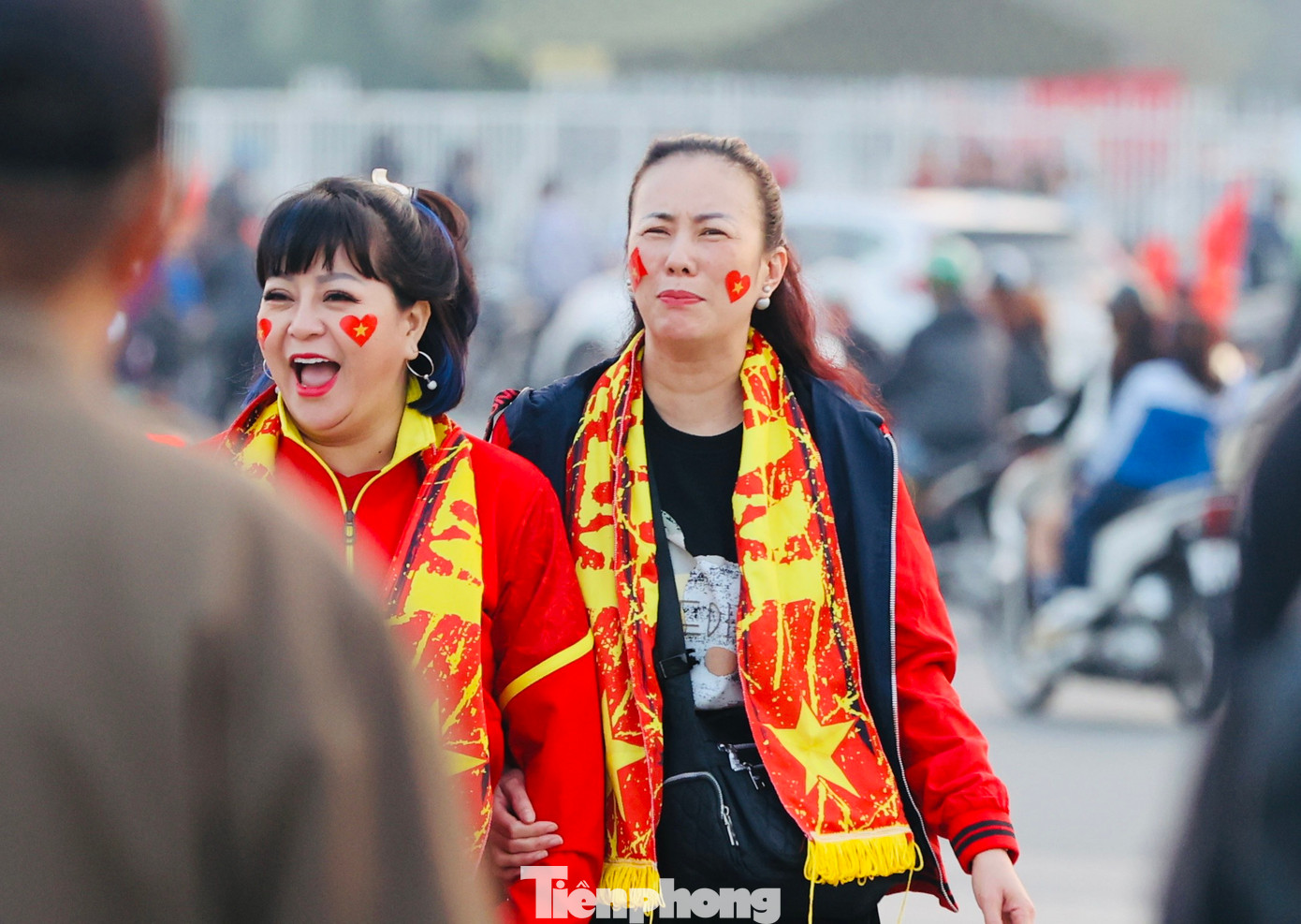 Vì vậy, có thể hình dung ra sự háo hức của người hâm mộ, nhất là trận đấu với Iraq rất quan trọng trong hành trình chinh phục vòng loại World Cup 2026.