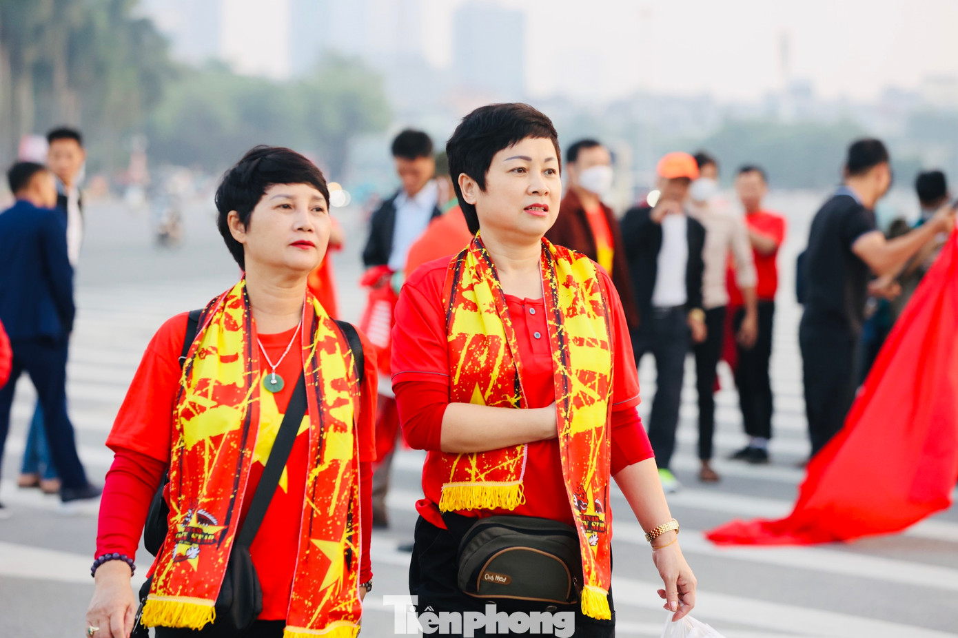 Vì vậy, có thể hình dung ra sự háo hức của người hâm mộ, nhất là trận đấu với Iraq rất quan trọng trong hành trình chinh phục vòng loại World Cup 2026.