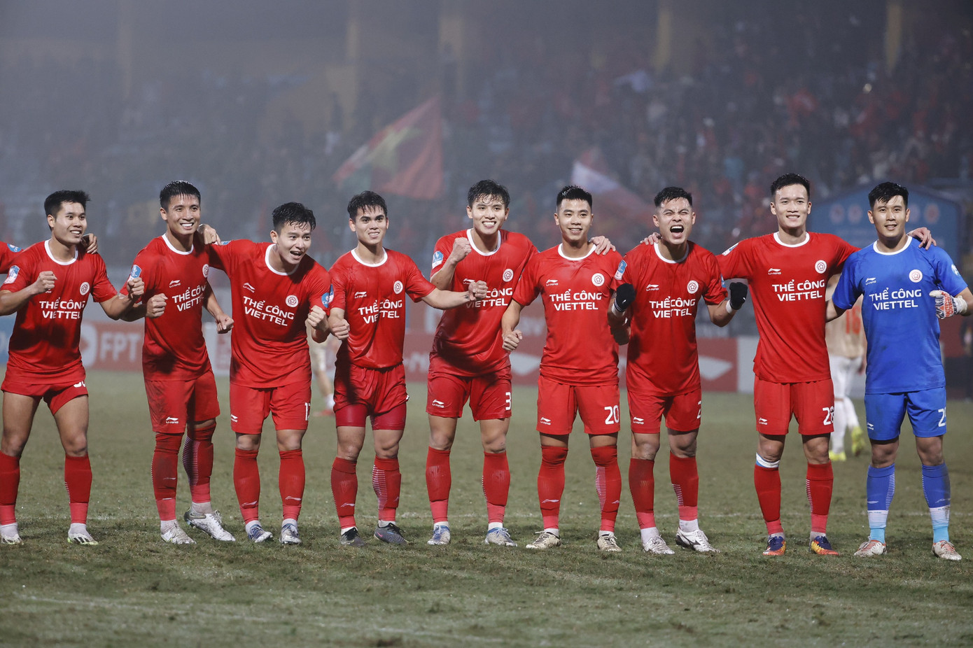 Thể Công Viettel loại CAHN khỏi cúp Quốc gia ảnh 56
