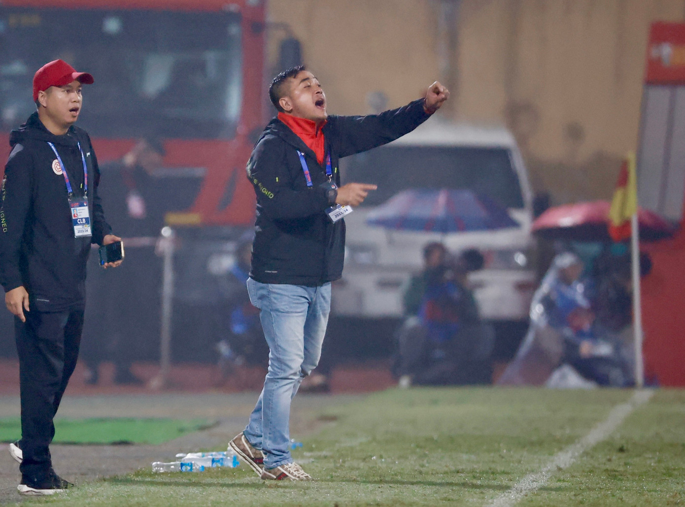 Thể Công Viettel loại CAHN khỏi cúp Quốc gia ảnh 53