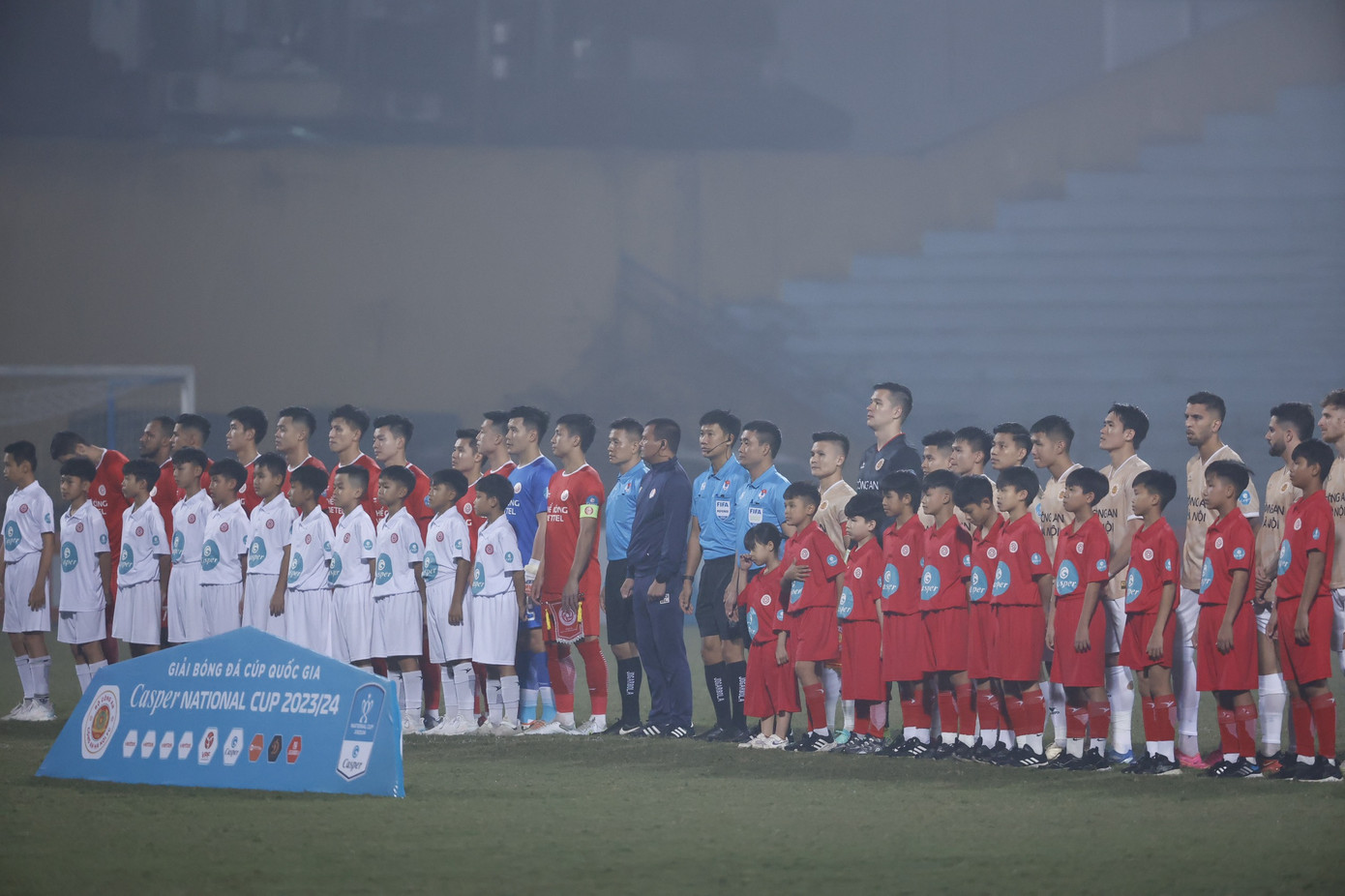Thể Công Viettel loại CAHN khỏi cúp Quốc gia ảnh 8