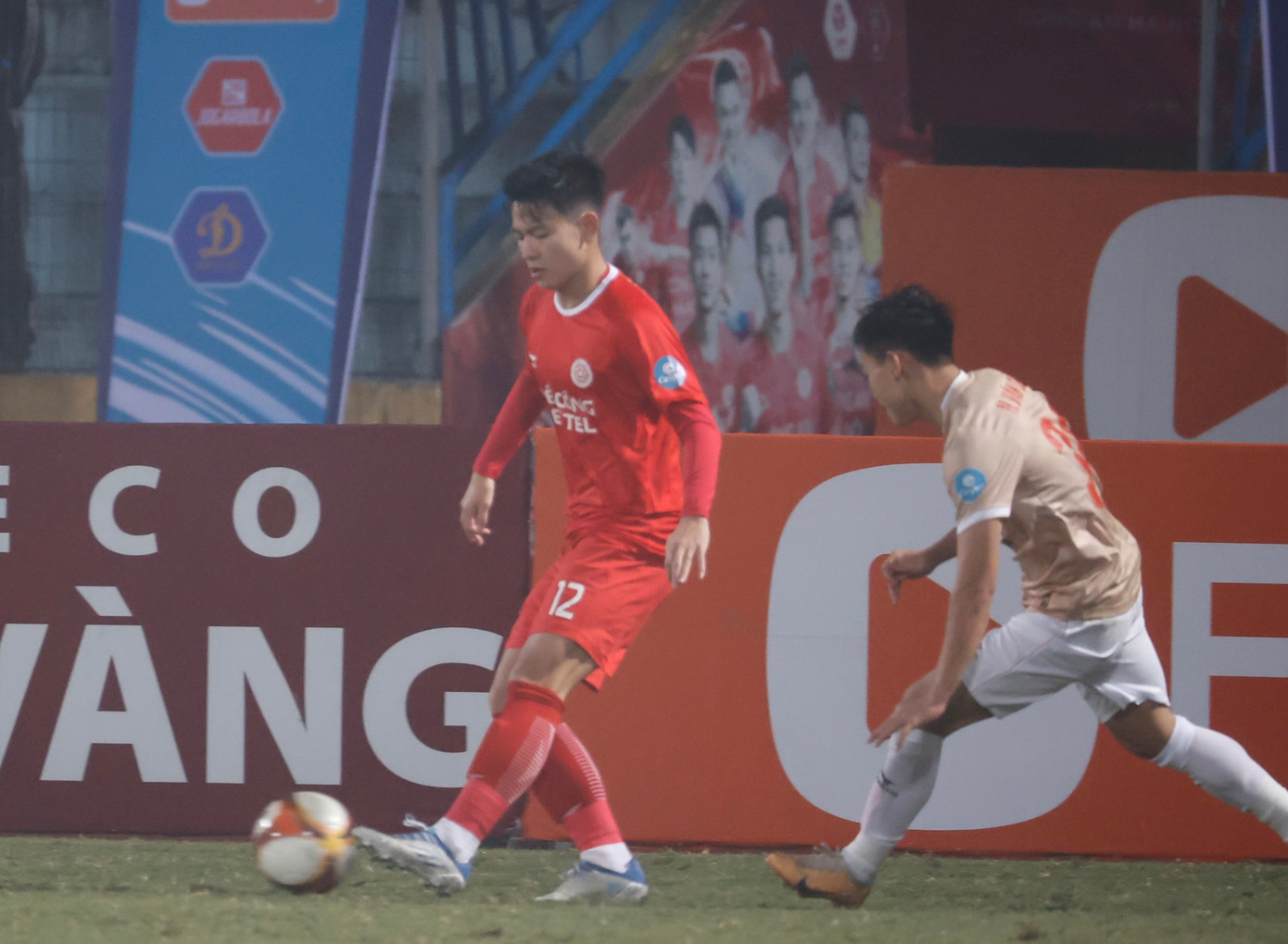 Thể Công Viettel loại CAHN khỏi cúp Quốc gia ảnh 10