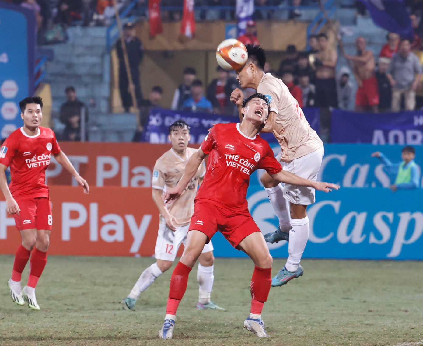 Thể Công Viettel loại CAHN khỏi cúp Quốc gia ảnh 52